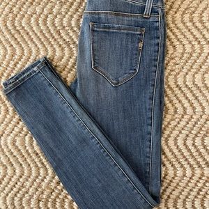 Genetic Denim Skinny Jeans